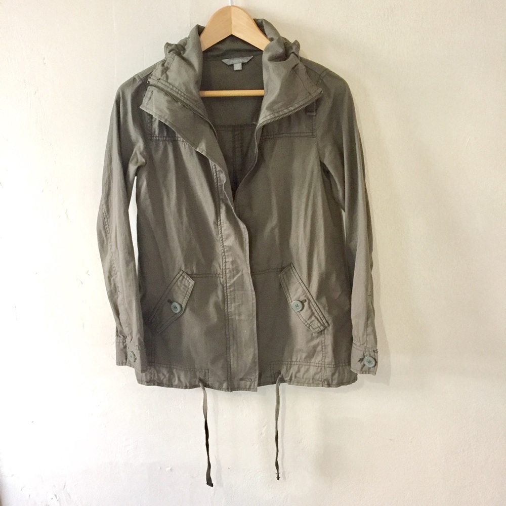 Army Green Jacket